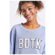 Bodytalk Γυναικεία κοντομάνικη μπλούζα